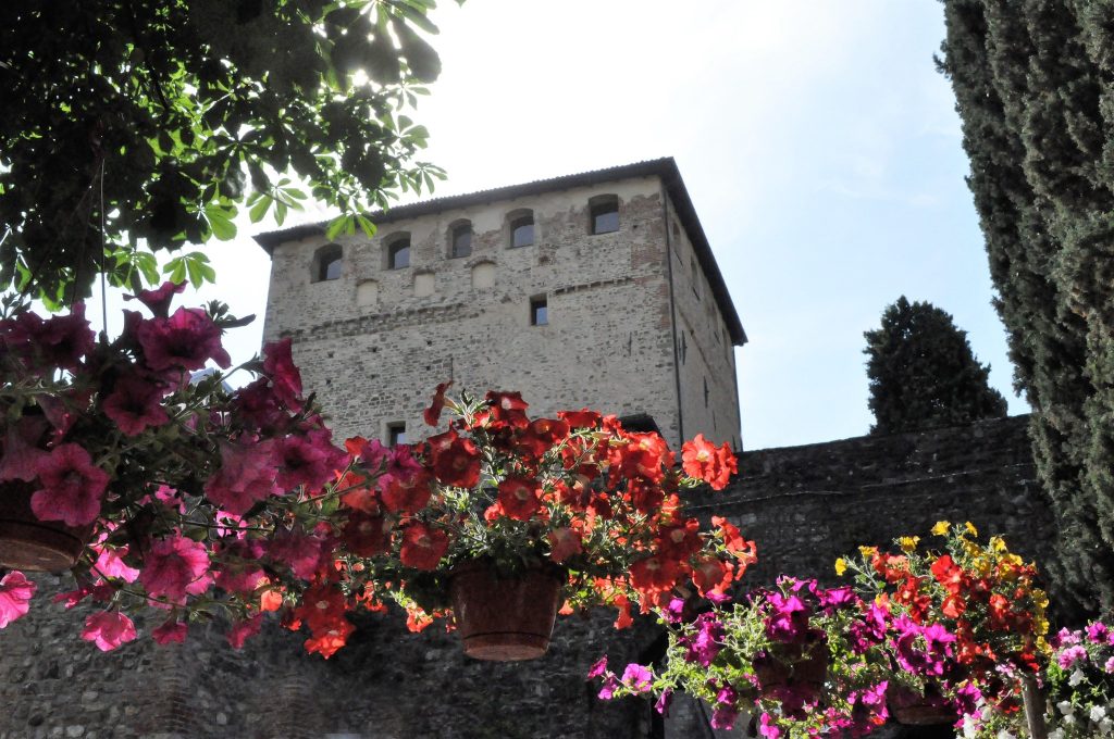 Castello in Fiore, Bobbio (PC)