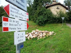 Il Sentiero Marconiano, ph. CAI Porretta Terme, CC-BY-NC-SA 3.0