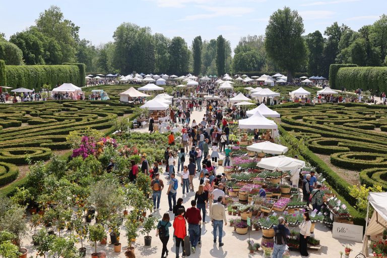 Gardening fairs in Emilia-Romagna