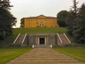 Sasso Marconi (BO), Villa Marconi, ph. Biopresto via Wikimedia, CC-BY-SA-3.0