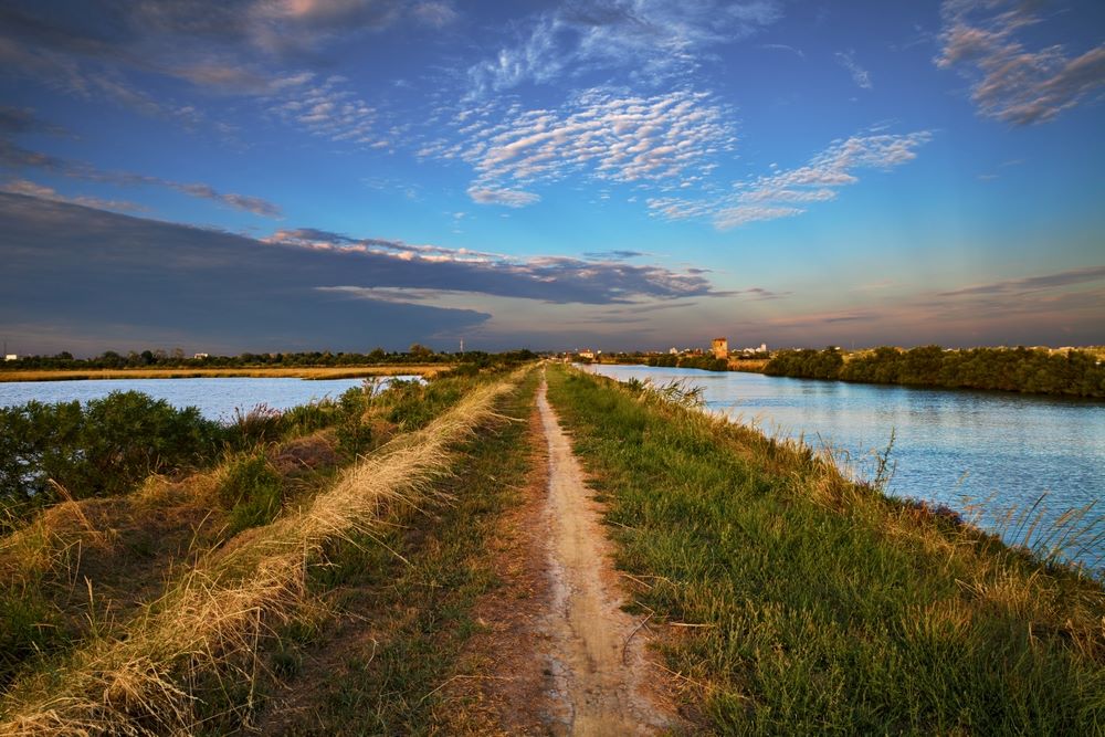 Comacchio (FE), Valli | Ph. ermess via Shutterstock