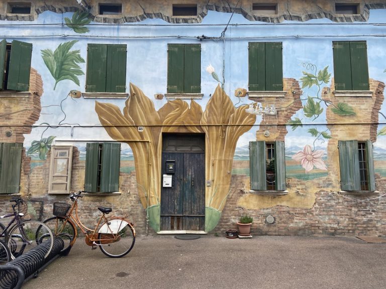 Piazzetta Betlemme: a piece of Hollywood in the Bologna’s countryside