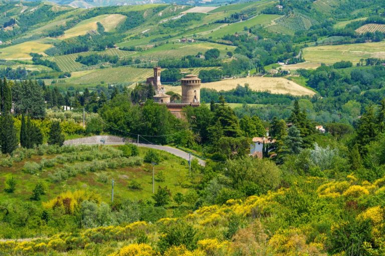 On the Road: le strade più panoramiche dell’Emilia-Romagna