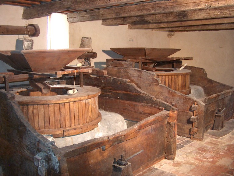 Poggio Berni (RN), Museo Mulino Sapignoli | Ph. bbcc Regione Emilia-Romagna