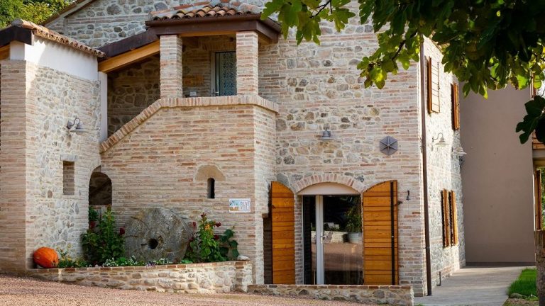 Watermills in the Conca and Marecchia Valleys