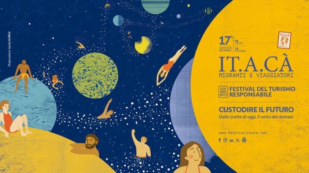 ITACA 2025 - CUSTODIRE IL FUTURODalle scelte di oggi, il volto del domani