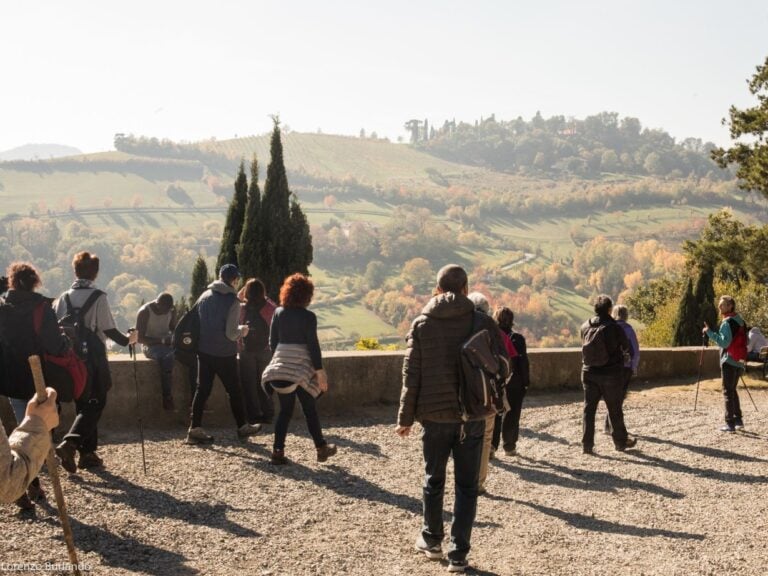 Trekking Urbano in Emilia-Romagna