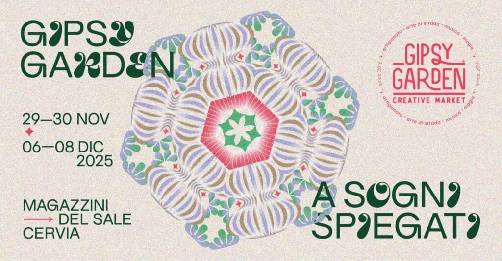 Cervia, Gipsy Garden 2025