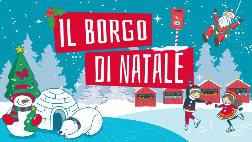 Grand Tour Italia Natale 2025
