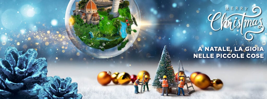 Italia in Miniatura Natale 2025