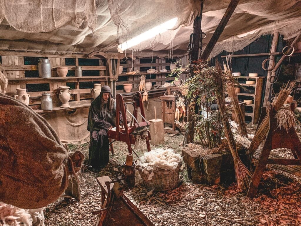 Presepe Vivente Di Bebbio Ph. Luana Gariselli