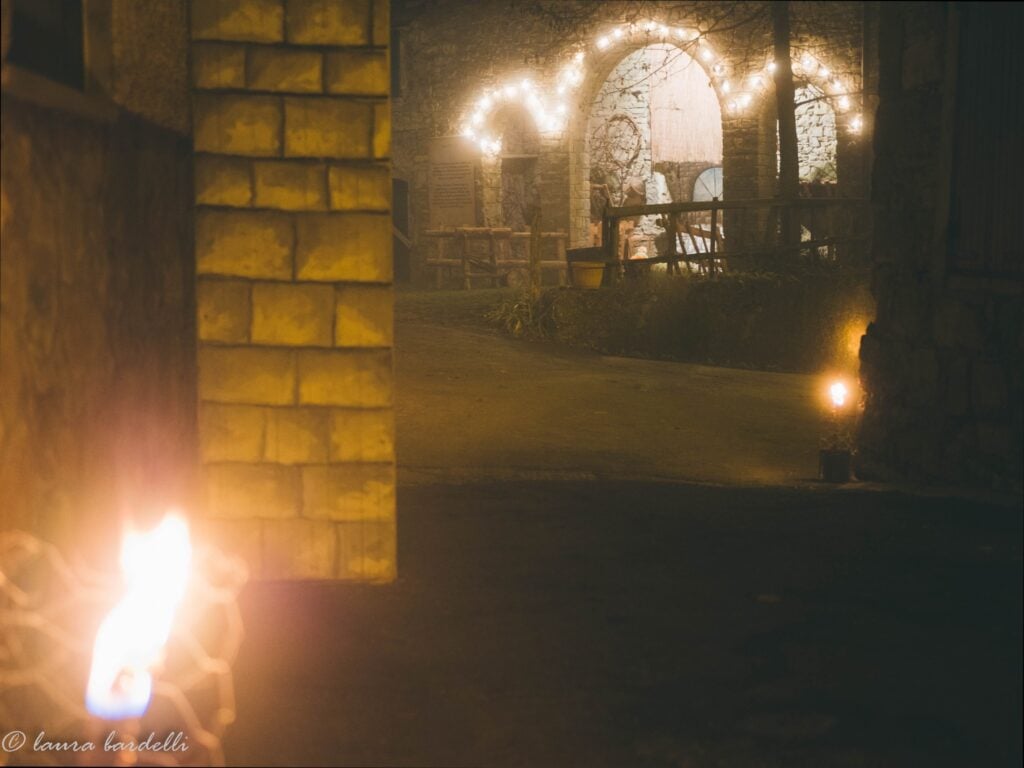 Presepe Vivente Villa Minozzo Ph. Laura Bardelli