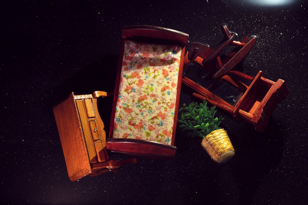 ©Anna di Prospero, The room, fotografia digitale, stampa inkjet fine art