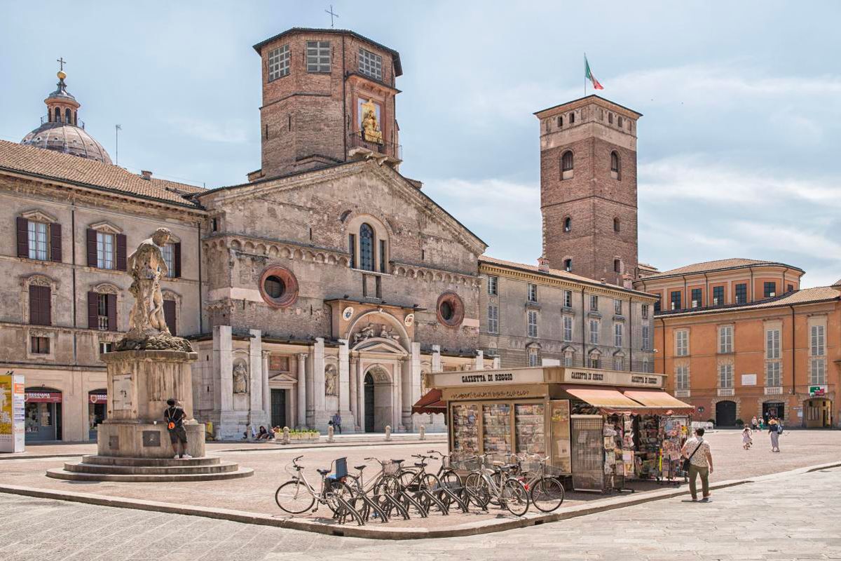 Reggio Emilia Tourist Attractions 60 Photos Guidebookbali
