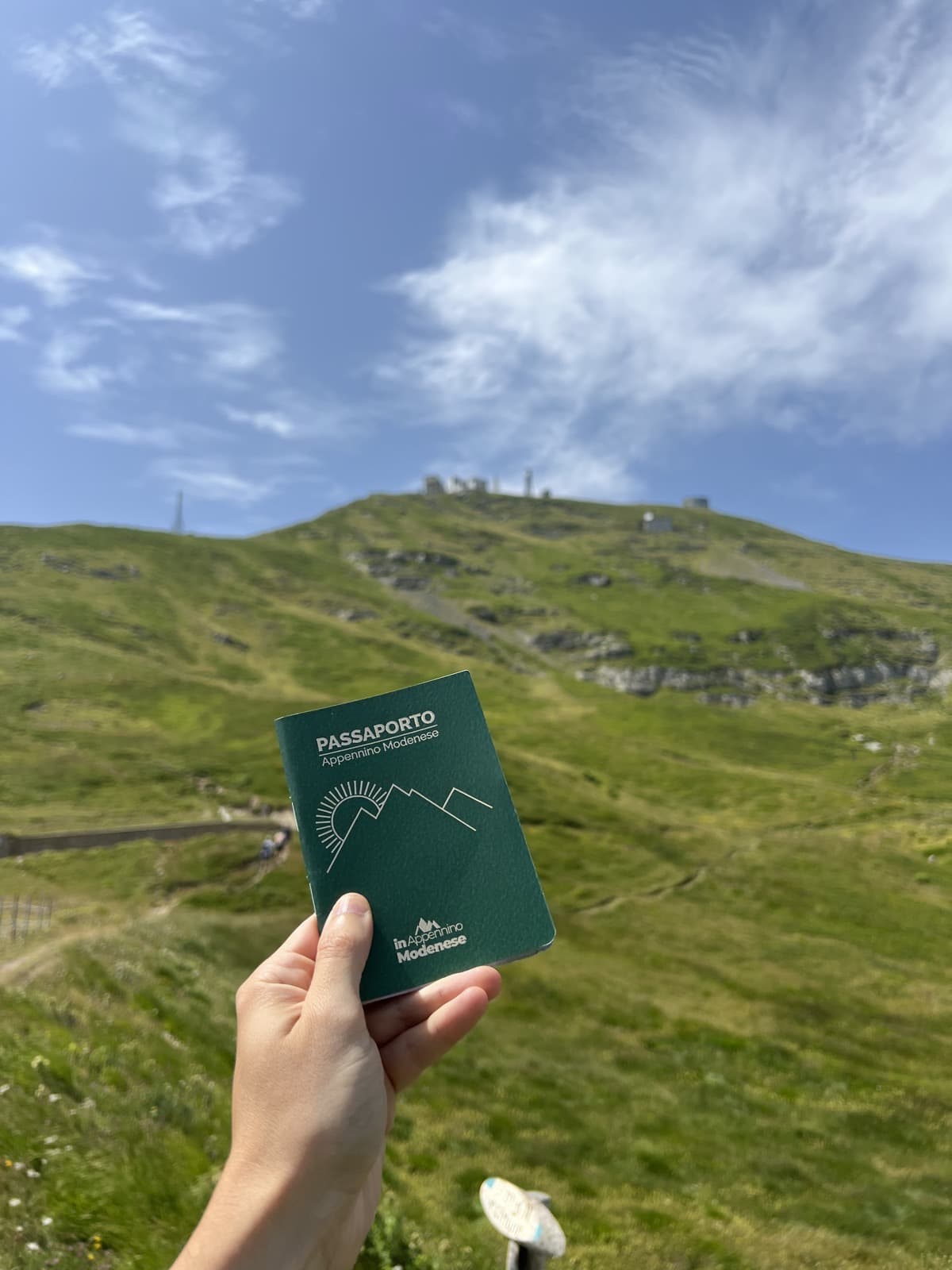 Passaporto Turistico dell'Appennino Modenese