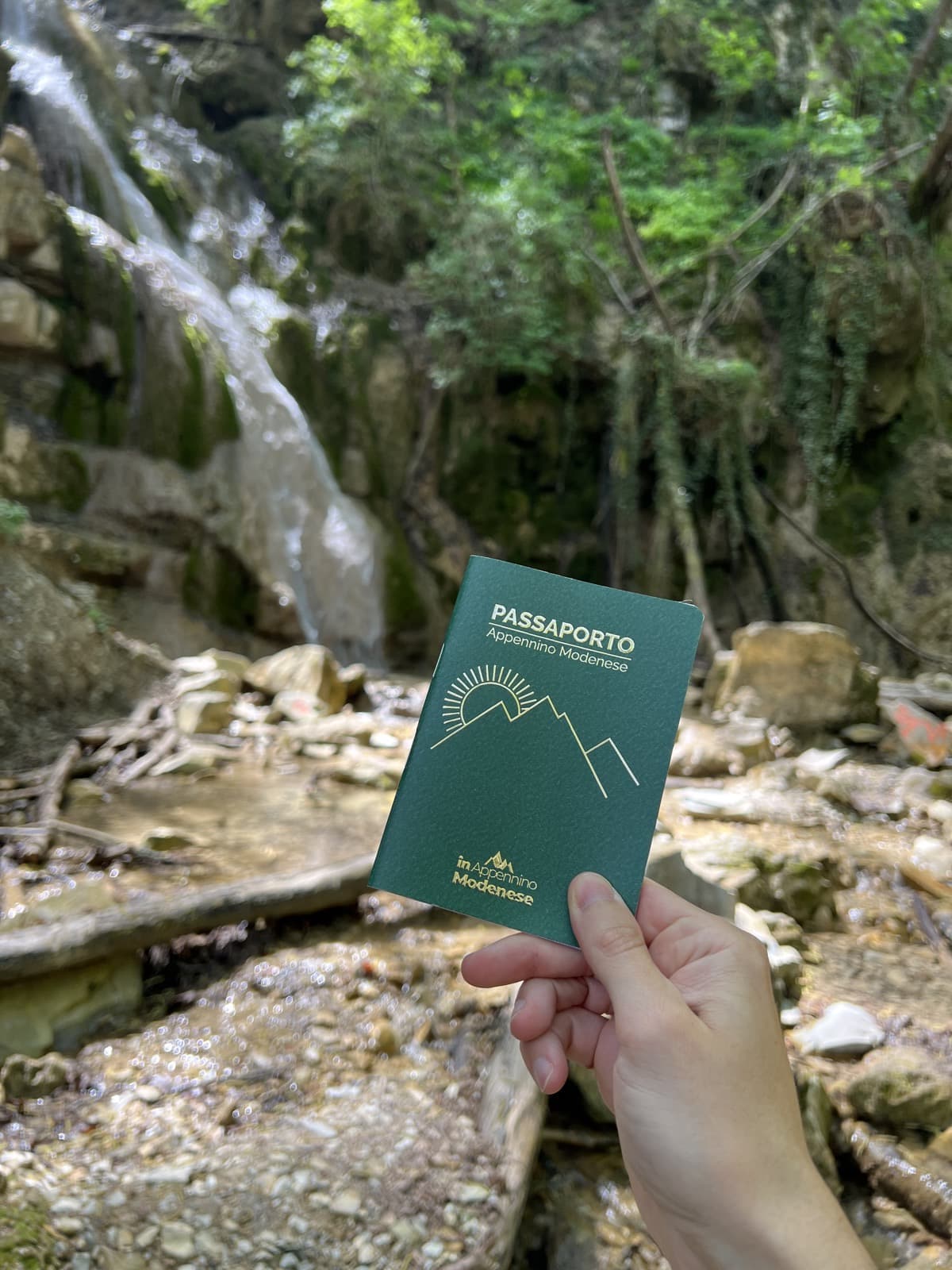 Passaporto Turistico dell'Appennino Modenese
