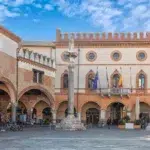 Ravenna (Ra), Palazzo Merlato (o Comunale) | Credit: RavennaTourism