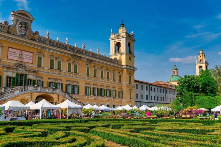 Mostre mercato di giardinaggio in Emilia-Romagna