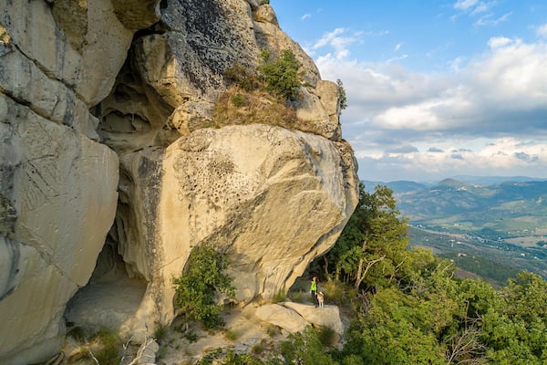 Grotte di Soprasasso (BO)