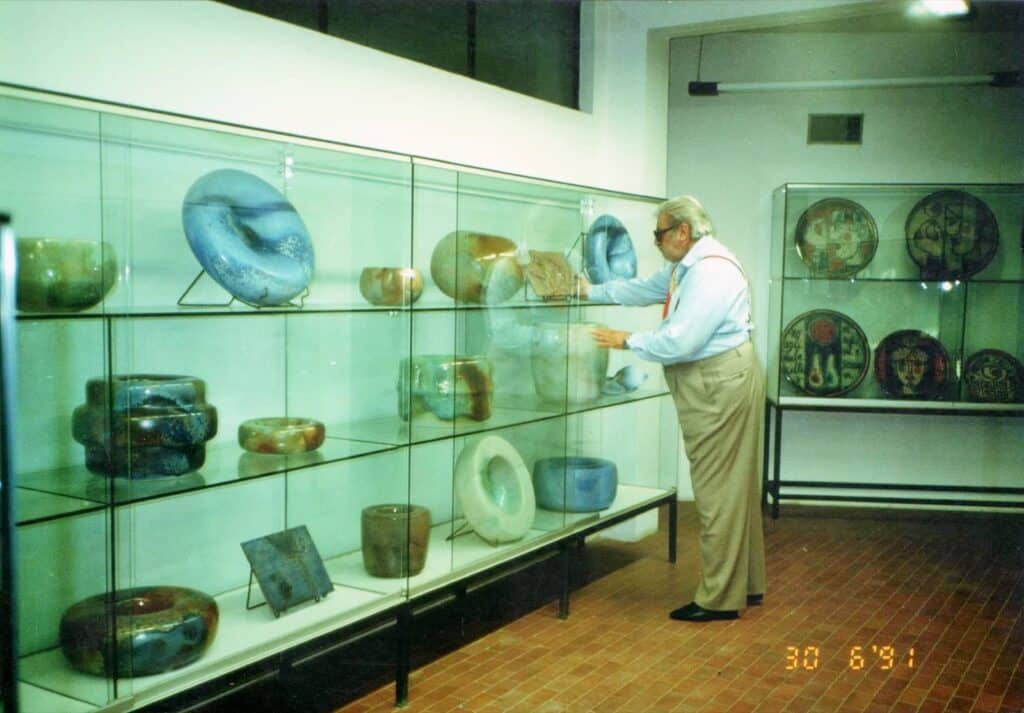 Casa Museo Guerrino Tramonti (archivio)