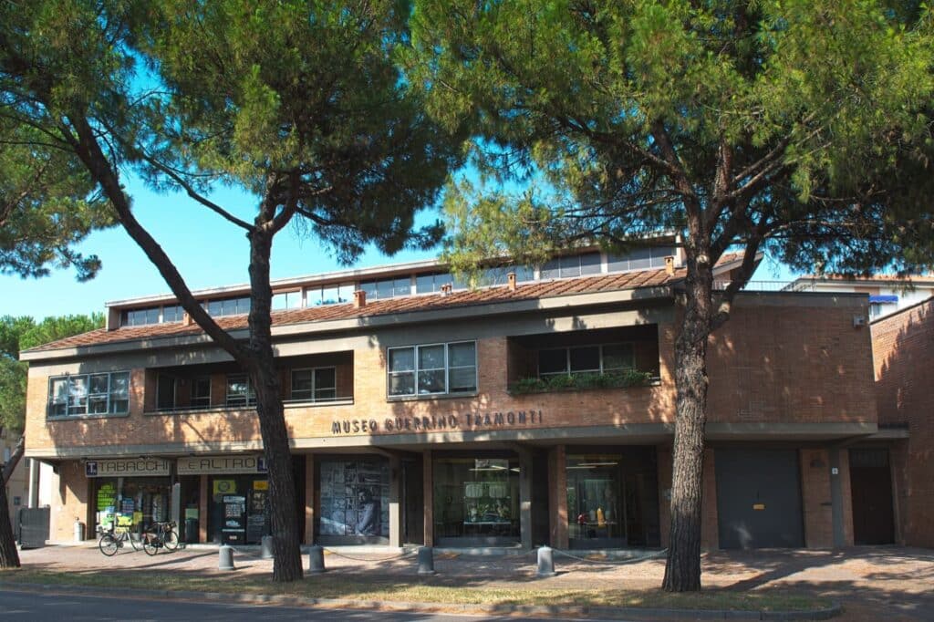 Casa Museo Guerrino Tramonti (esterno)