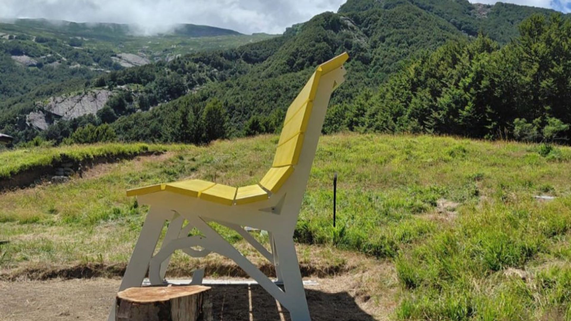 Big Bench Monchio delle Corti (PR) | Ph. Big Bench Community Project