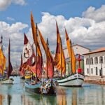 Cesenatico, porto canale Ph. ermess via shutterstock