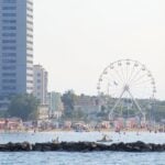 Cesenatico, spiaggia Ph. marcobir via shutterstock