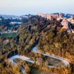 Mondaino (Val Conca, Rimini) Ph. PhotoCG70 via shutterstock