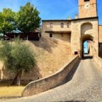 Montegridolfo (Val Conca, Rimini) Ph. Siby Fanciulli via shutterstock