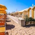 Riccione, spiaggia Ph. Shoothunter81 via shutterstock