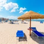 Rimini, spiaggia Ph. ALEX_UGALEK via shutterstock