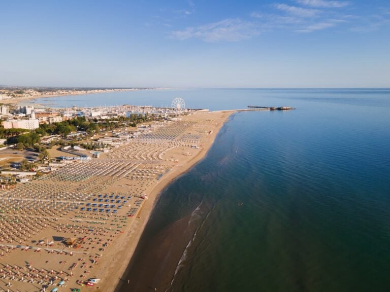 Rimini: una vacanza dal mare alle colline