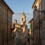 Saludecio (Val Conca, Rimini)Ph. Francesco Guitto via shutterstock