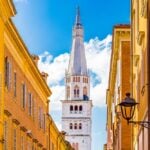 Modena, Torre Ghirlandina | Ph. Vivida Photo PC