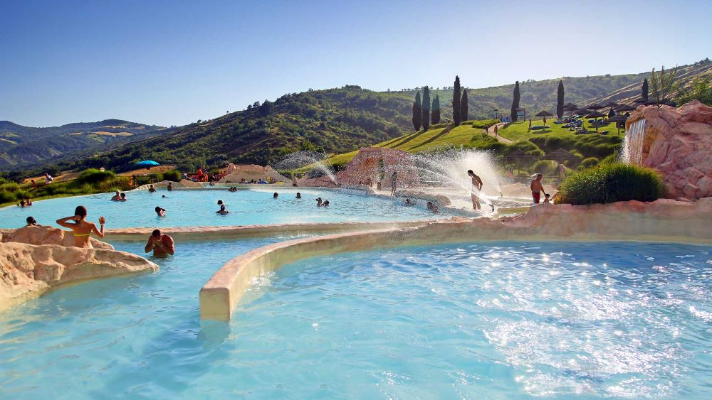Monterenzio (Bo), Acquapark Villaggio della Salute Più | Ph. villaggiodellasalutepiu.it
