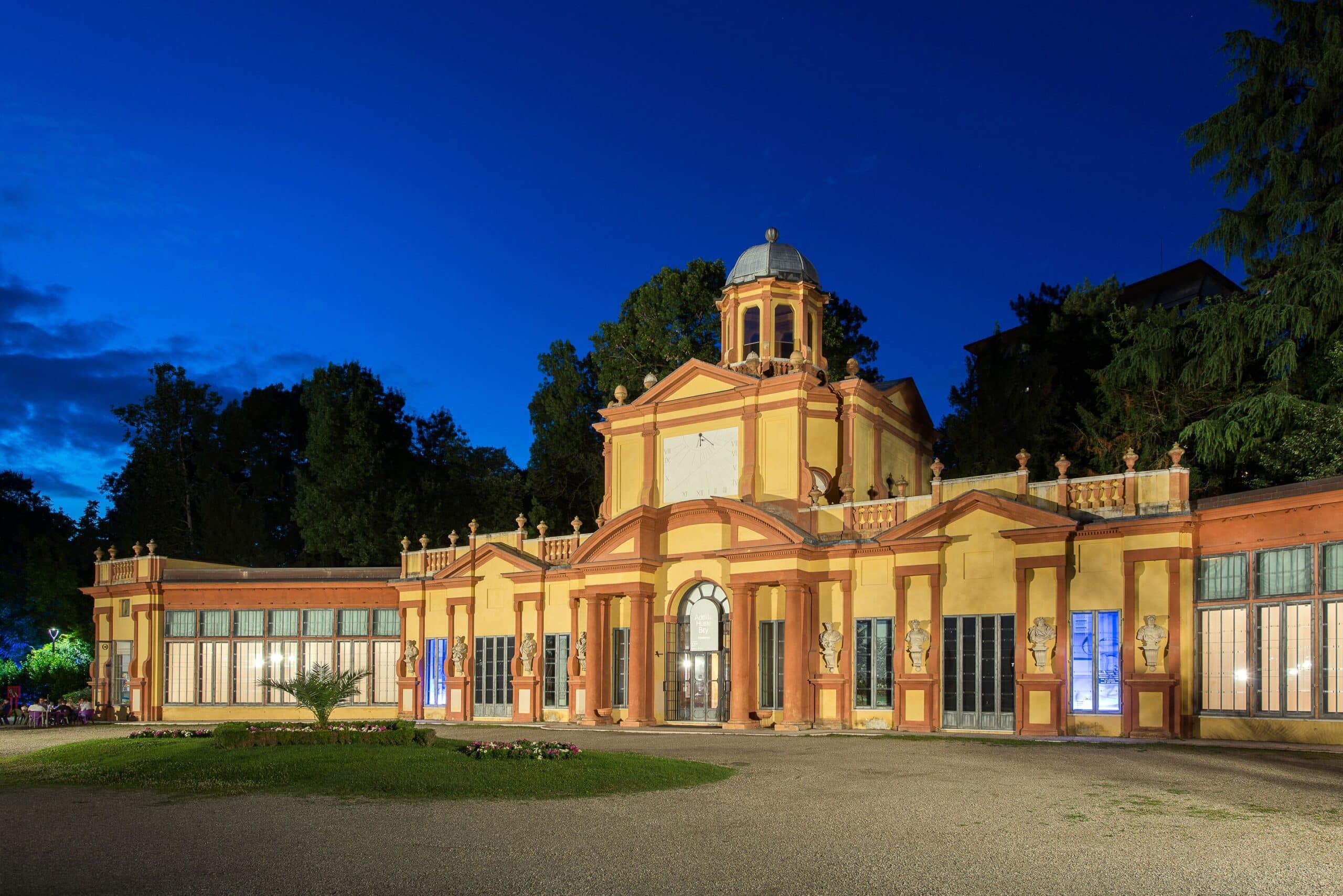 Modena, Palazzina Vigarani | Ph. agomodena.it