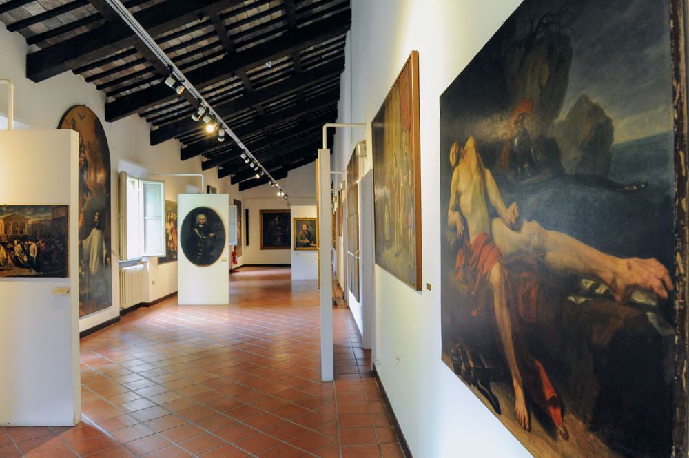 Cesena, Pinacoteca Comunale | Ph. sititematici.comune.cesena.it
