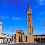Forlì, Abbazia di San Mercuriale | Ph. Archivio Comunale di Forlì