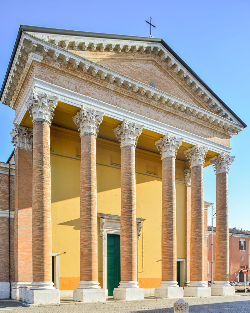 Forlì, Duomo | Ph. scopriforli.it