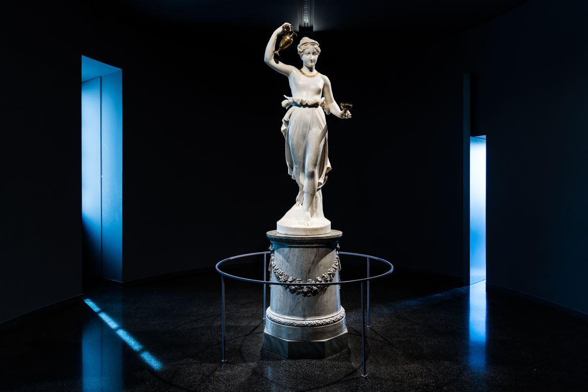 Forlì (FC), Ebe, Musei San Domenico | Ph. Alan Piscaglia