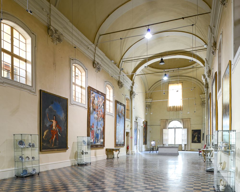 Forlì, Palazzo del Merenda | Ph. scopriforli.it