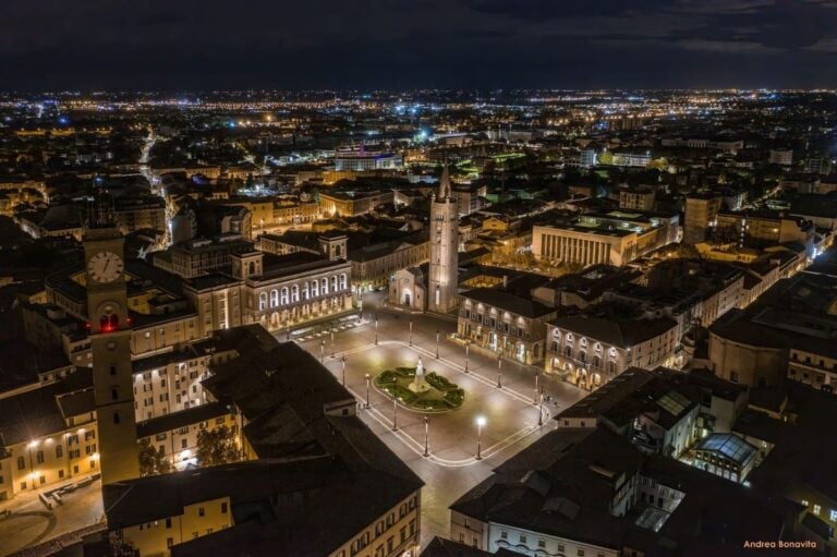 Forlì on foot, what to see in a 10-stage tour