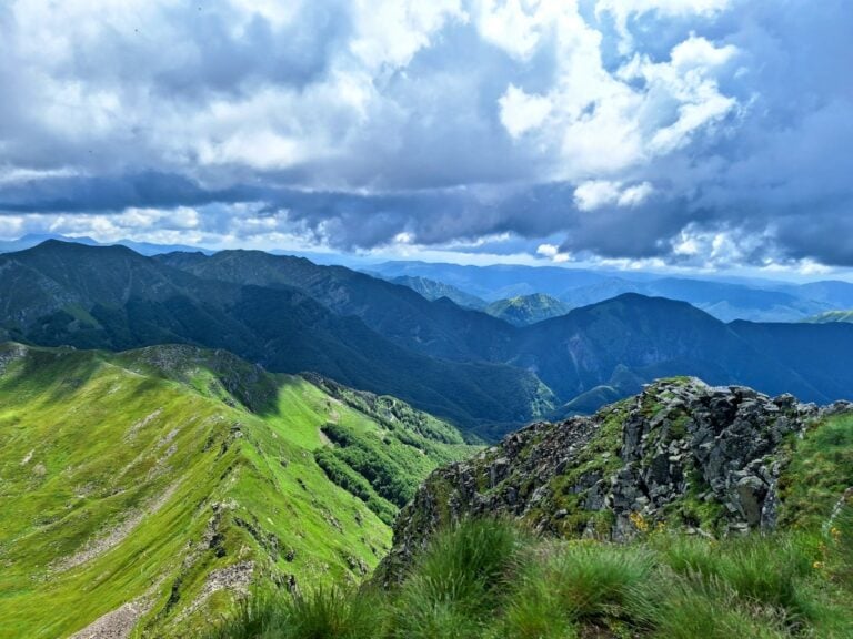 Una giornata nel verde in Emilia-Romagna