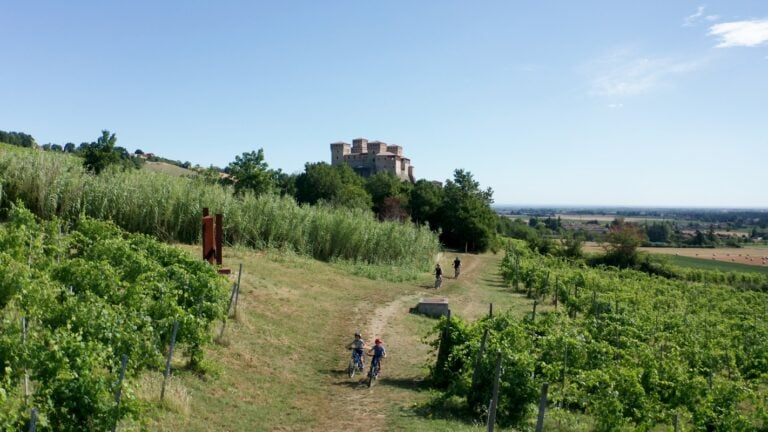 Una giornata nel verde in Emilia-Romagna