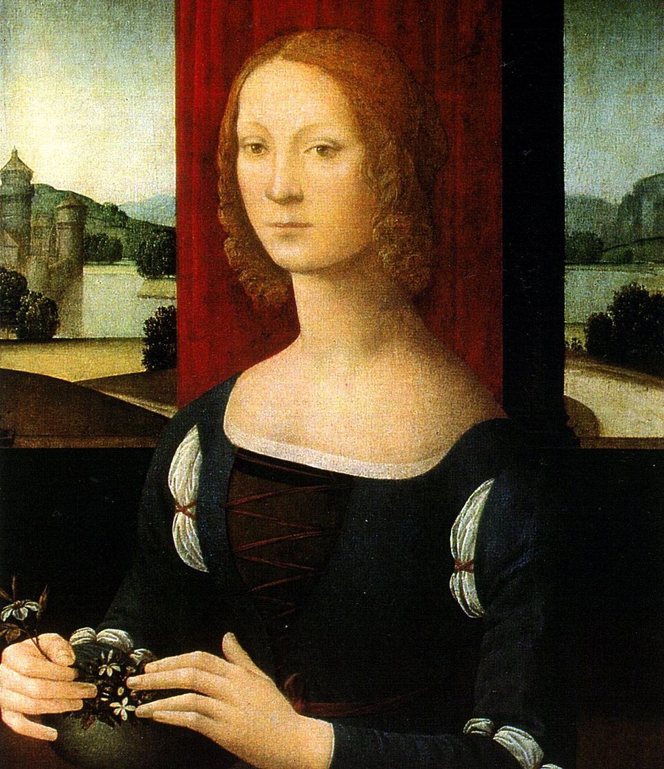 Ritratto di Caterina Sforza (c.1463-1509) | Ph. Wikipedia