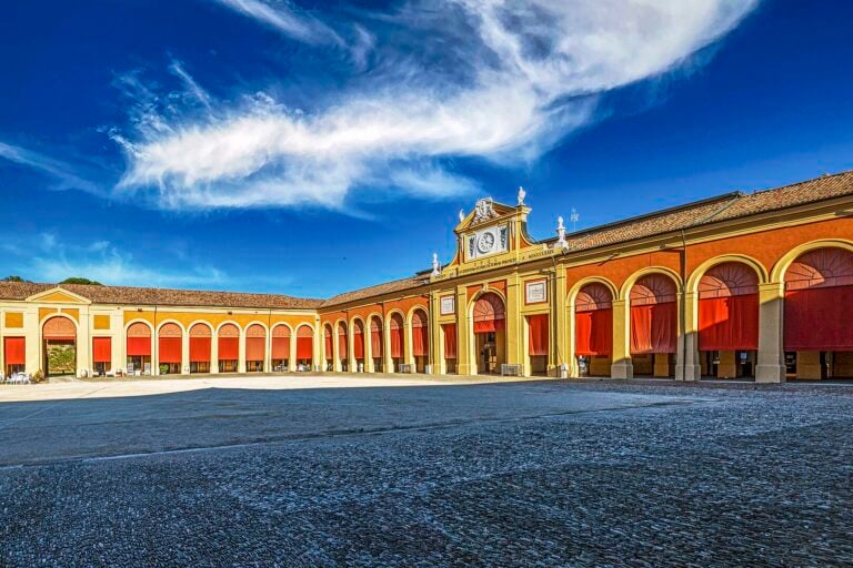 Da Ravenna alla Bassa Romagna in treno