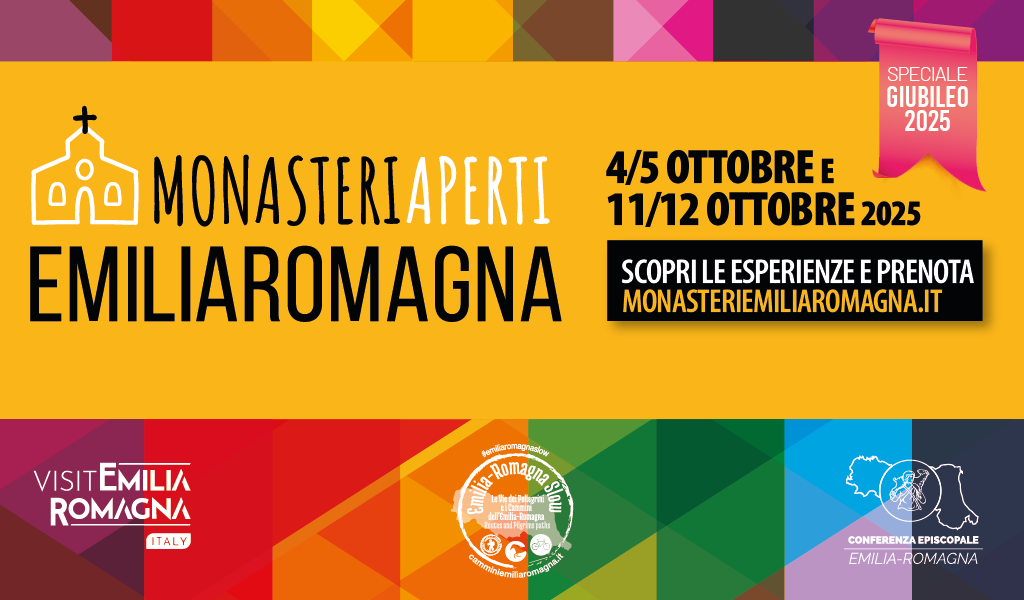 Monasteri Aperti 2025