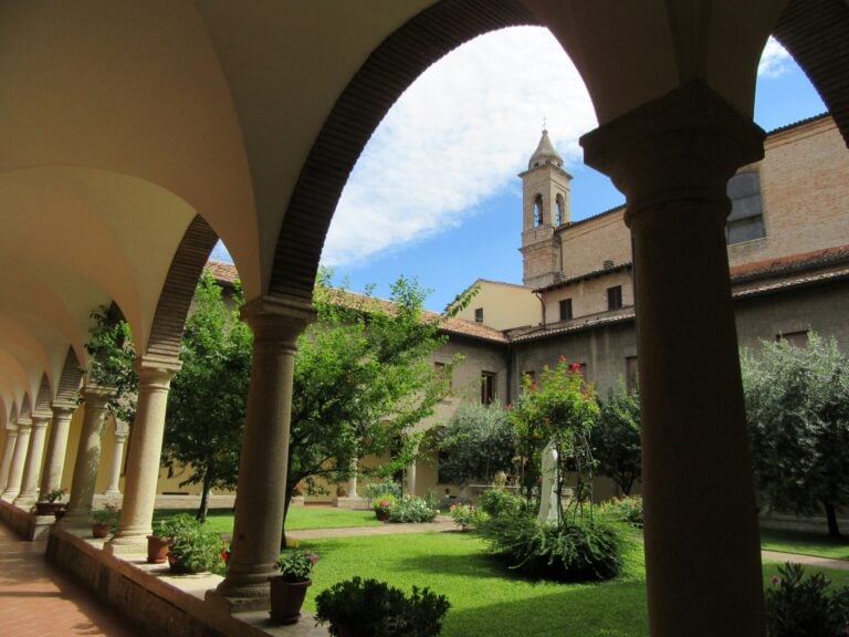 Monasteri Aperti in Emilia-Romagna