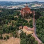 Bologna, Portico e Basilica di San Luca Ph. Maurizio Moro5153 via wiki